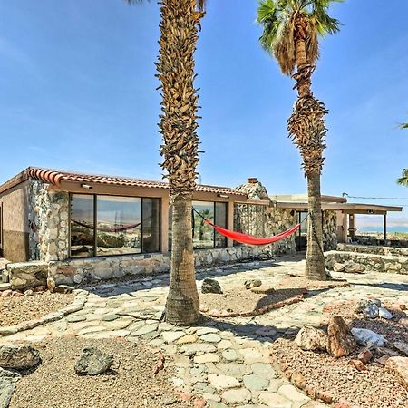 Hillside Lake Havasu Home Patio And Panoramic Views Lake Havasu City Exterior photo